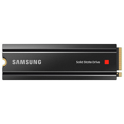 SSD диск Samsung 980 PRO w/ Heatsink 2 TB (MZ-V8P2T0CW)