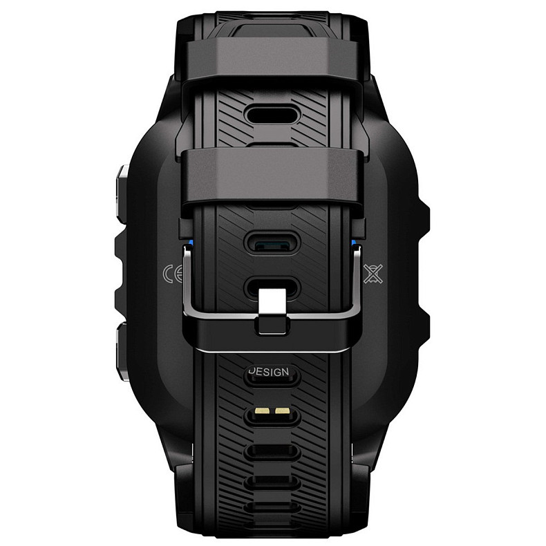 Смарт-часы Oukitel BT20 Blue