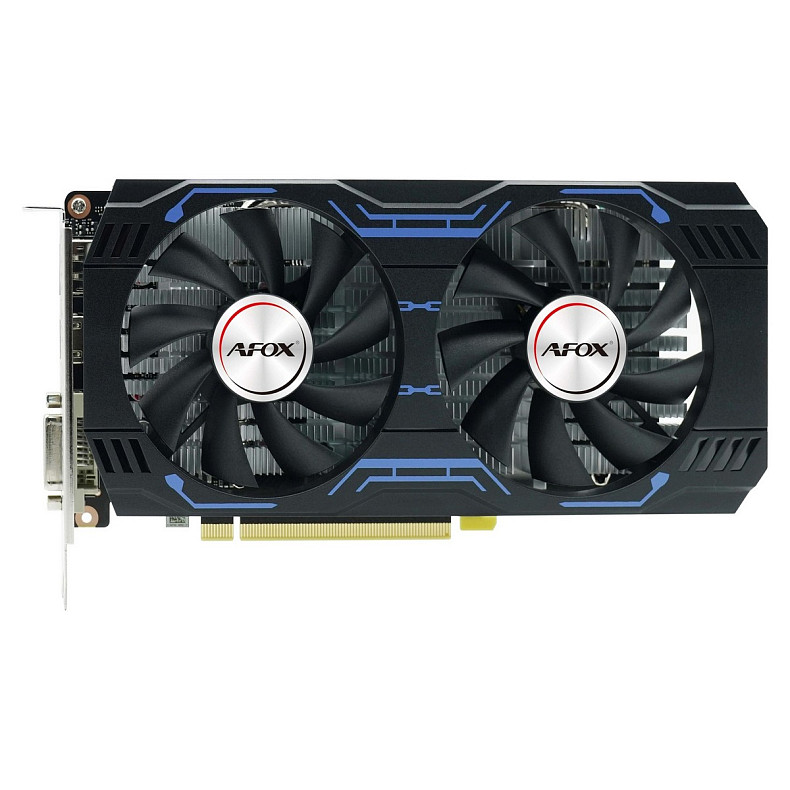 Відеокарта AFOX GeForce GTX 1660 Ti 6GB GDDR6