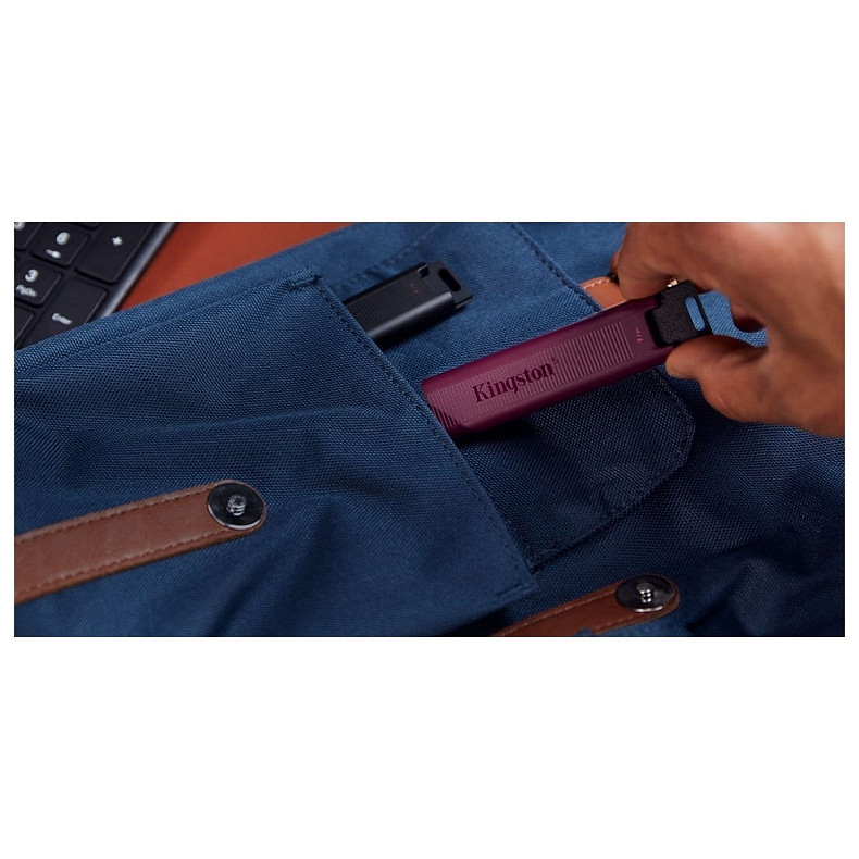Накопитель Kingston 256GB USB 3.2 Type-A Gen 2 DT Max