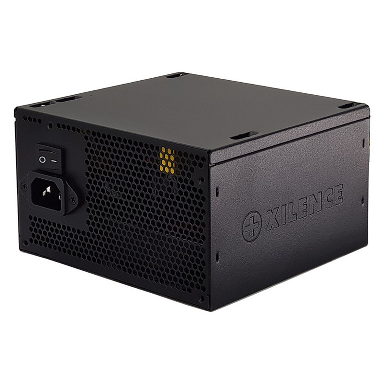 БЖ 850W Xilence XP850MR11 Performance A+ III, 120mm, 80+ BRONZE, Semi-Modular, Retail Box