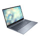 Ноутбук HP Pavilion 15.6" FHD IPS AG, AMD R5-5500U, 16GB, F1024GB, синій (9H8L6EA)