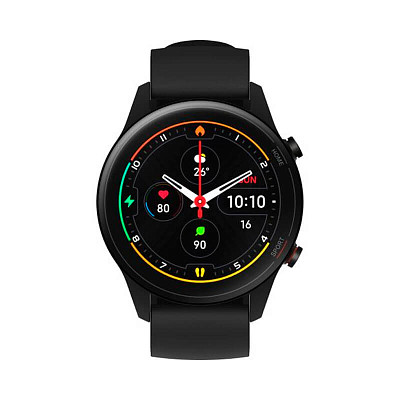 Смарт-годинник Xiaomi Mi Watch Black (BHR4550GL)