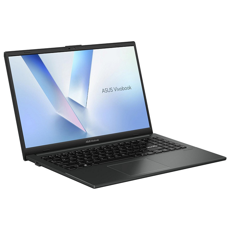 Ноутбук ASUS Vivobook Go 15 E1504FA-BQ052 15.6" FHD IPS, AMD R3-7320U, 8GB, F512GB, UMA, NoOS, Черный