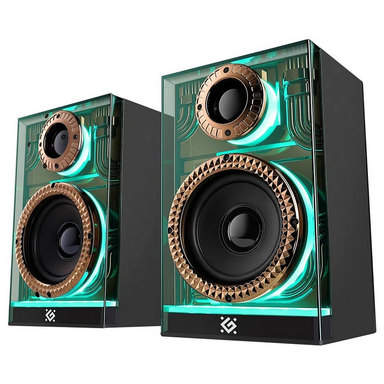 Акустична система Defender Futuro Black (65087)