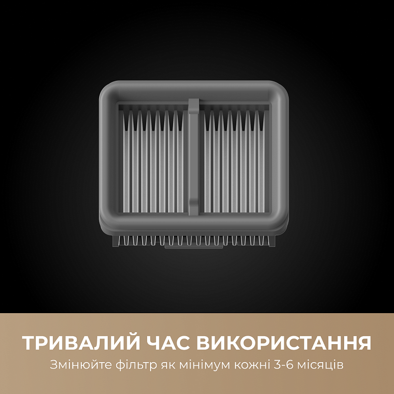 Фильтр для пылесоса Dreame M12, H12 Pro, H12 Dual, H12S, H13 Pro, H12 Pro FlexReach (HHP1)