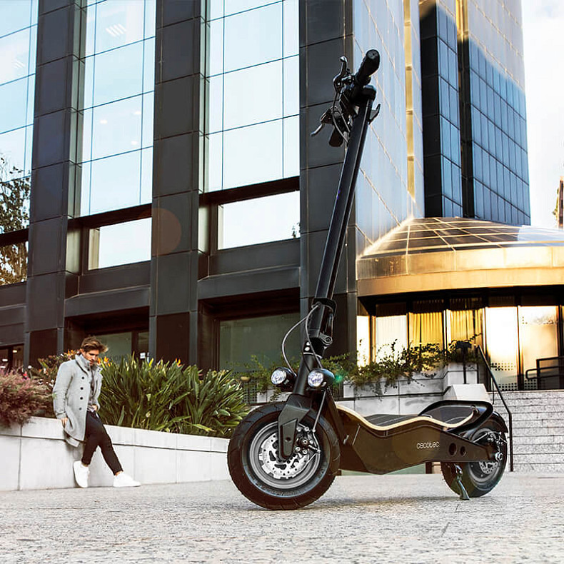 Электросамокат Cecotec Bongo Z Blue