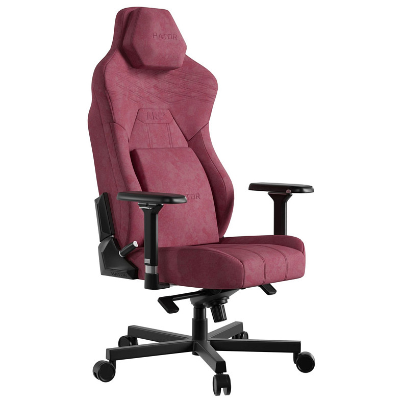 Крісло для геймерів HATOR Arc 3 XL Velour (HTC3444XL) Orchid Pink