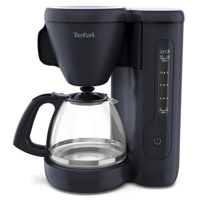 Крапельна кавоварка Tefal Morning Black Knight CM2M0810