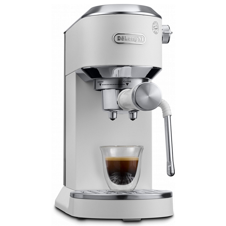 Кавоварка DeLonghi EC 890 WI