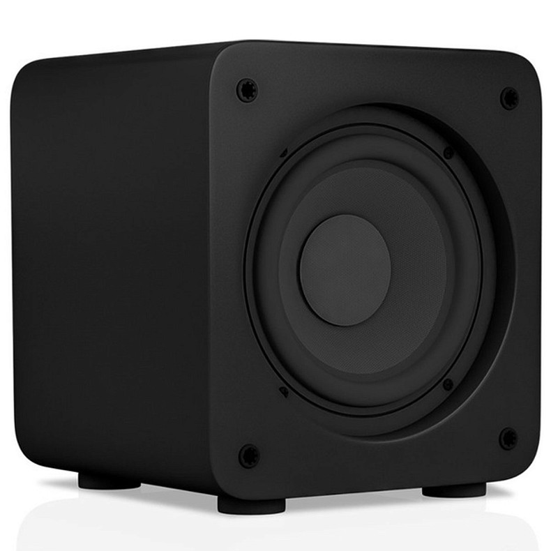 Сабвуфер Audioengine S6-Matte Black