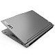 Ноутбук Lenovo 16WQXGAM/i7-14650HX/32/1TB SSD/RTX 4070 8GB/DOS/SRJB/Luna grey Legion 5 16IRX9