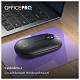 Миша OfficePro M185B Silent Click Wireless Black