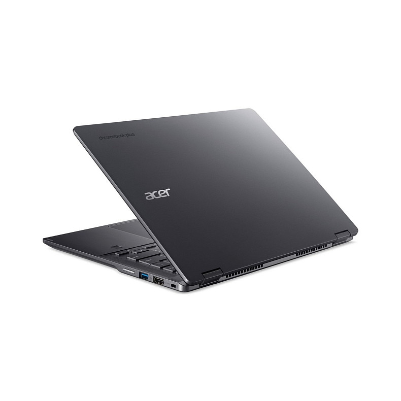 Ноутбук Acer Chromebook Plus Spin 514 CP514-4HN 14" WUXGA IPS Touch, Intel 5-120U, 8GB, F256GB, UMA,