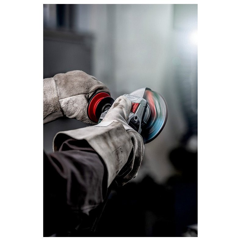 Болгарка (угловая шлифовальная) Metabo WPB 18 LT BL 11-125 Quick (613057660)