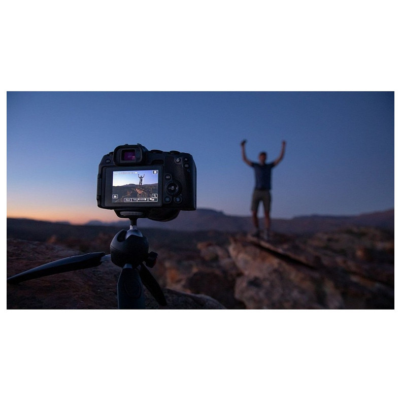 Цифрова фотокамера Canon EOS RP body