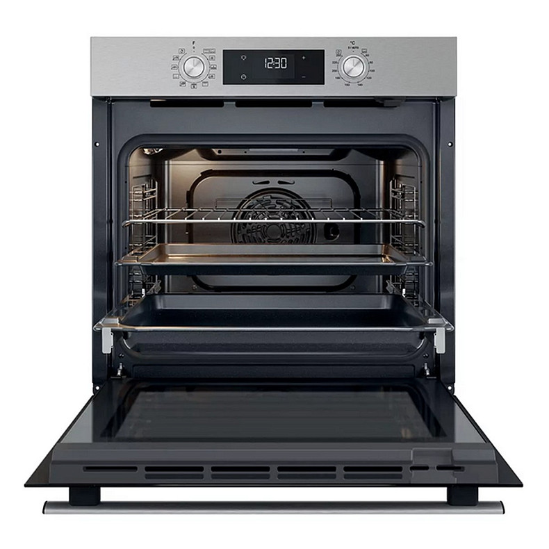 Встроенный духовой шкаф Whirlpool OMR58HU1X