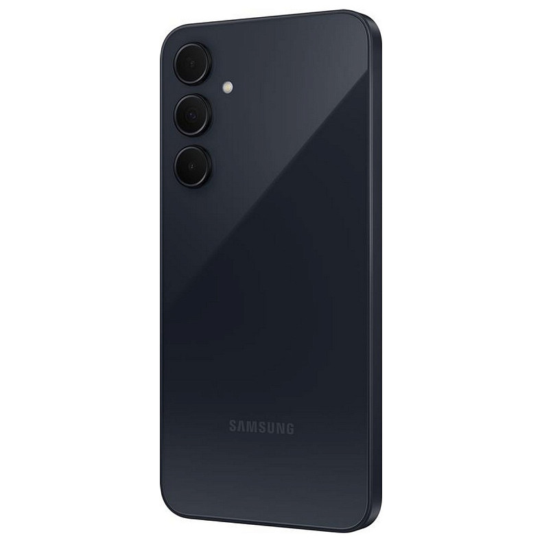 Смартфон Samsung Galaxy A35 SM-A356 8/256GB Dual Sim Black (SM-A356BZKGEUC)