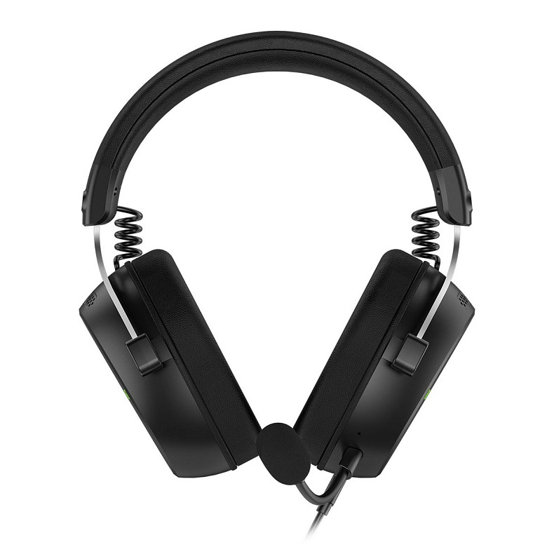 Наушники Hator Hypergang 3 Hi-Res Black (ESH50)