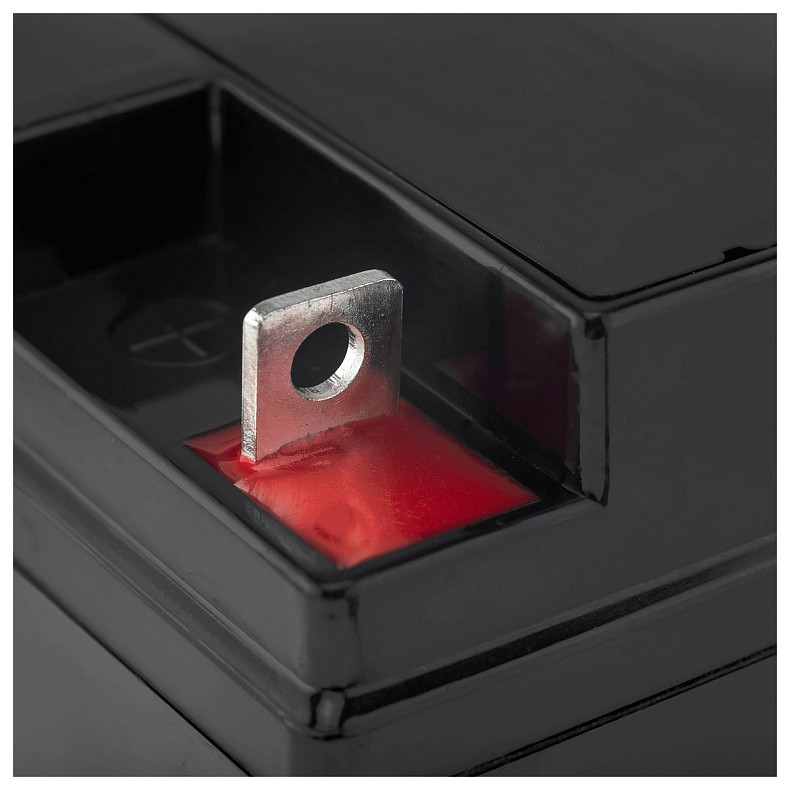 Акумуляторна батарея LogicPower LPM 12V 18AH (LPM 12 - 18 AH) AGM