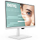 Монітор 31.5" BenQ GW3290QT, IPS, 2K QHD, 75Hz, HDMI, DP, USB-C, HAS, Pivot, колонки, білий