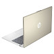 Ноутбук HP 15-fd2033ua 15.6" FHD IPS AG, Intel U5-225U, 16GB, F512GB, UMA, DOS, золотистий