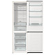 Холодильник с нижн. мороз. камерой Gorenje NRK6202AC4, 200х60х60см, 2 двери, 235(96)л, А+, NoFrost+