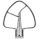 Кухонный комбайн KitchenAid Artisan 4,8 л 5KSM185PSECA с откидным блоком карамельное яблоко