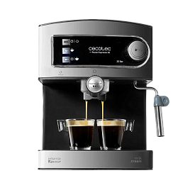 Кофеварка рожковая Cecotec Cumbia Power Espresso 20