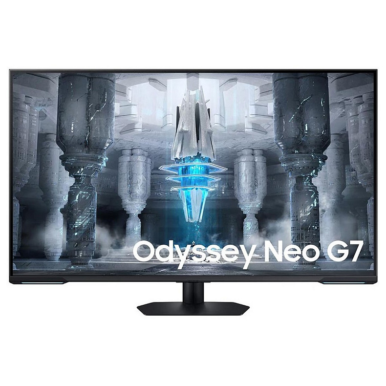 Монитор Samsung 43" Samsung Odyssey NEO G7 SMART HDMI, DP, USB, VA, 3840x2160, 144Hz, 1ms