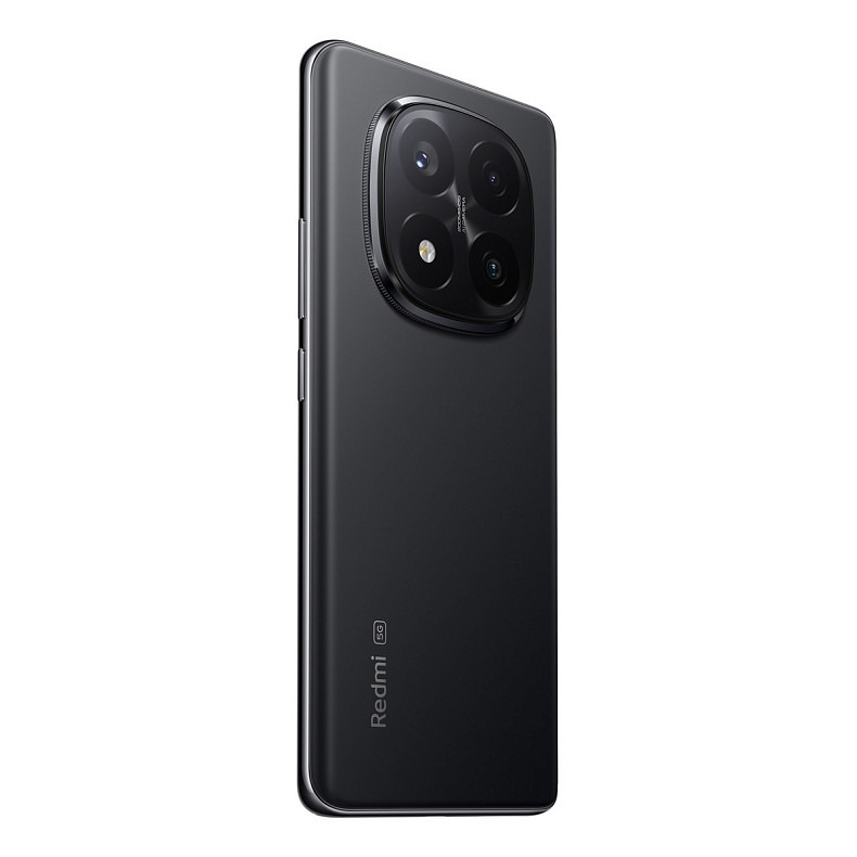 Смартфон Xiaomi Redmi Note 14 Pro+ 5G 8/256GB Midnight Black