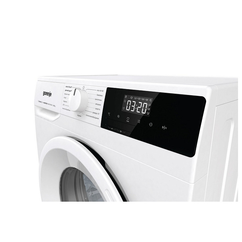 Пральна машина Gorenje WNHPI 72 SCS/UA (WFLP7012EM)