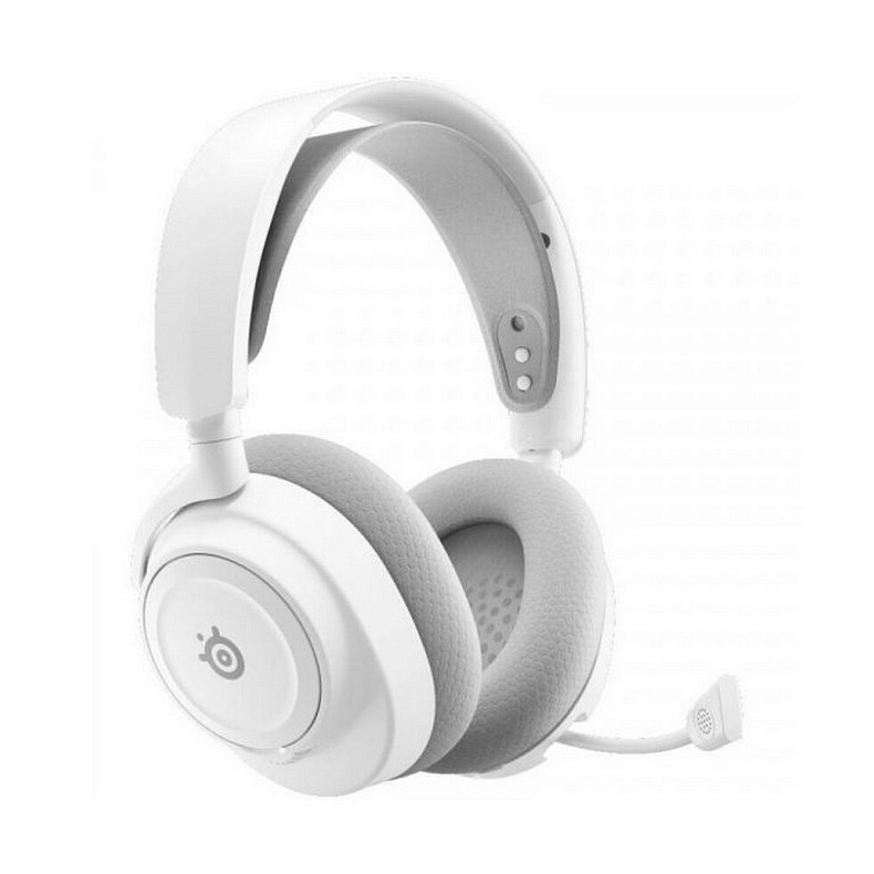 Навушники SteelSeries Arctis Nova 7 Gen 2 Wireless White (61731)