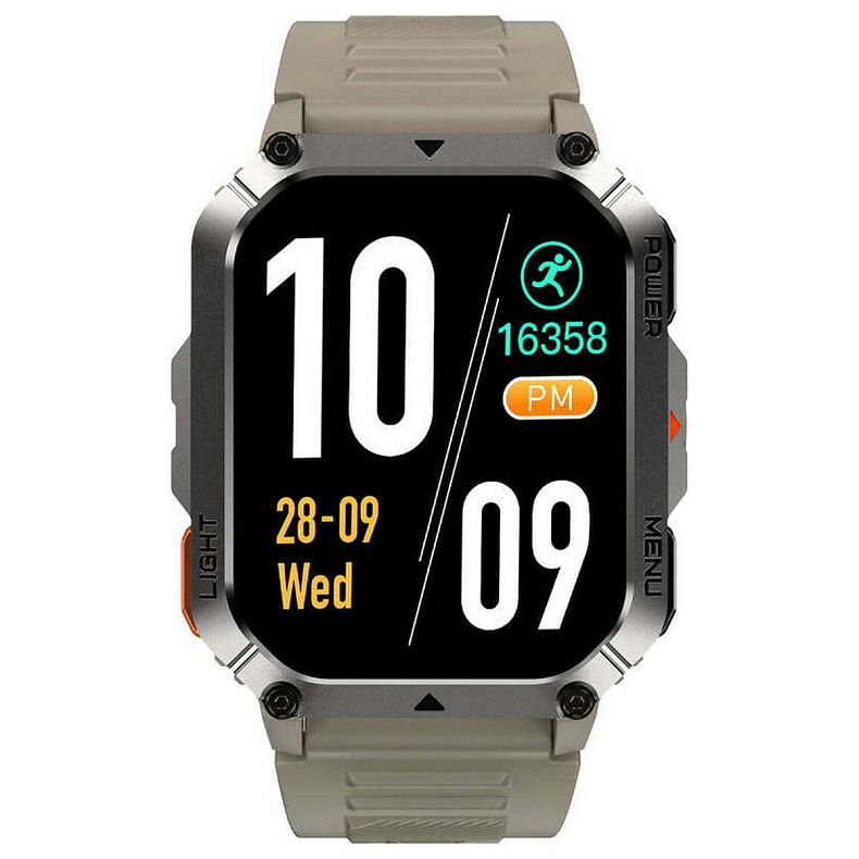 Часы Blackview W70 Pro Khaki