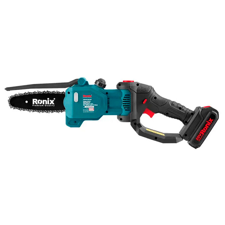 Аккумуляторная мини пила Ronix 8600