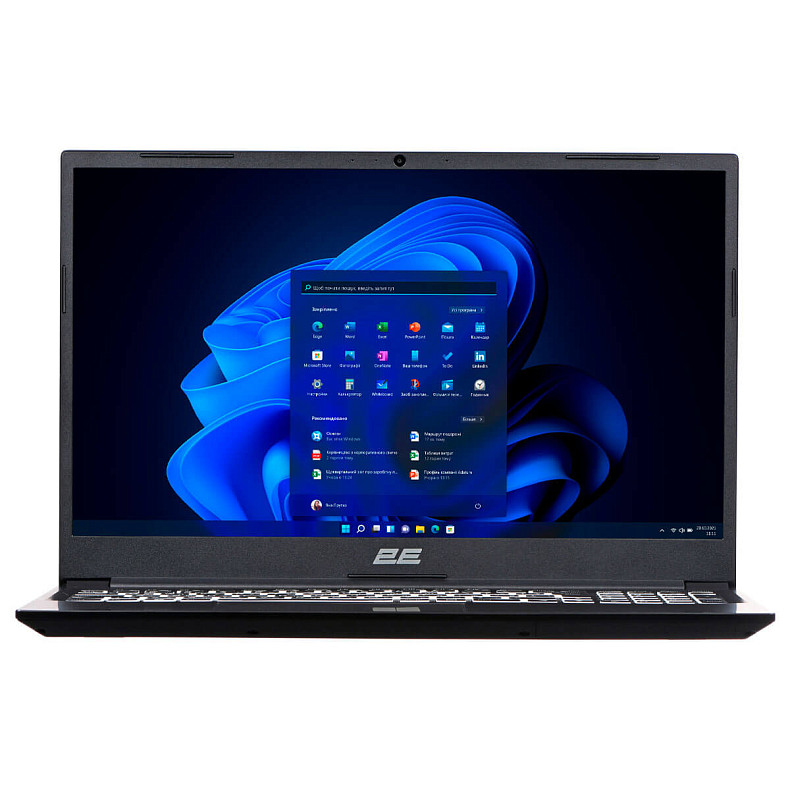 Ноутбук 2E Imaginary 15 15.6" FHD IPS AG, Intel i5-1155G7, 16GB, F1024GB, UMA, Win11P, черный