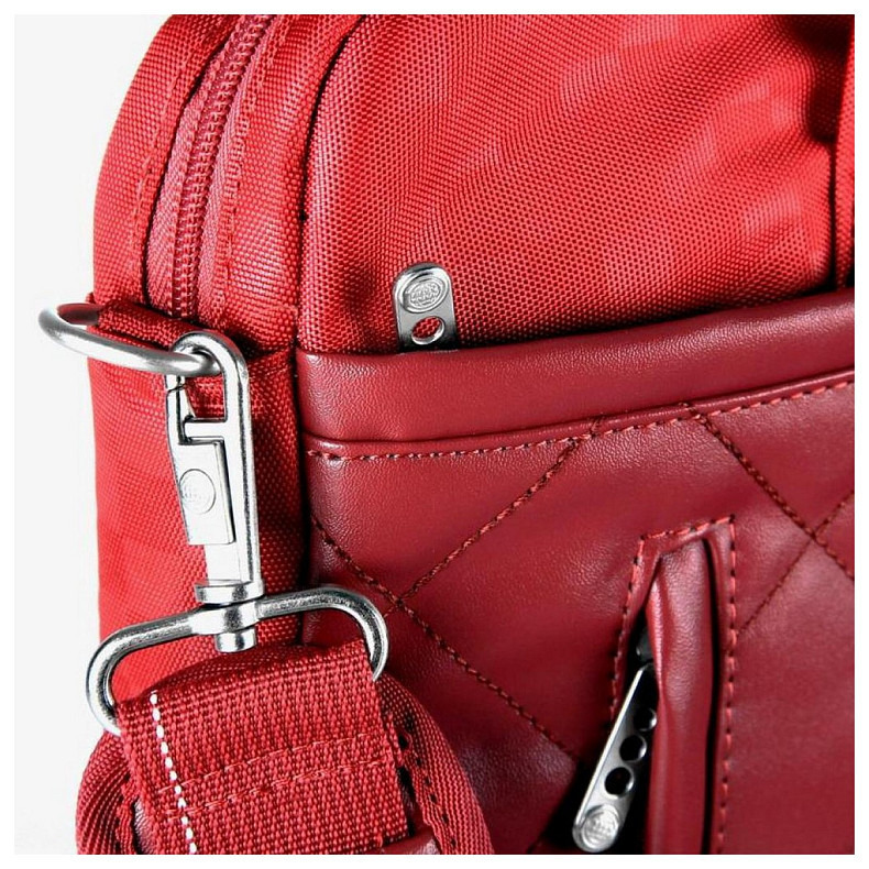 Сумка для ноутбука Сумка для ноутбука Continent CC-036 Red 15,6"