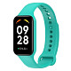 Силиконовый ремешок BeCover для Xiaomi Redmi Smart Band 2 Marine-Green (709372)