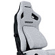 Кресло игровое Anda Seat Kaiser 4 Grey Fabric Size XL