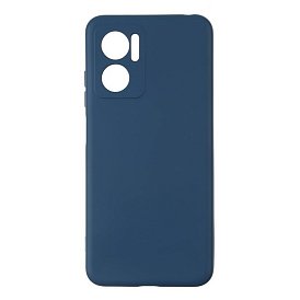 Чехол-накладка Armorstandart Icon для Xiaomi Redmi 10 5G/11 Prime 5G/Note 11E 5G Camera cover Blue