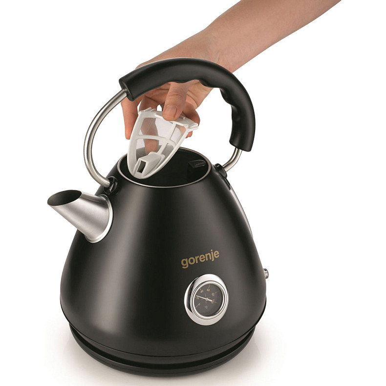 Электрочайник Gorenje K 17 CLBK