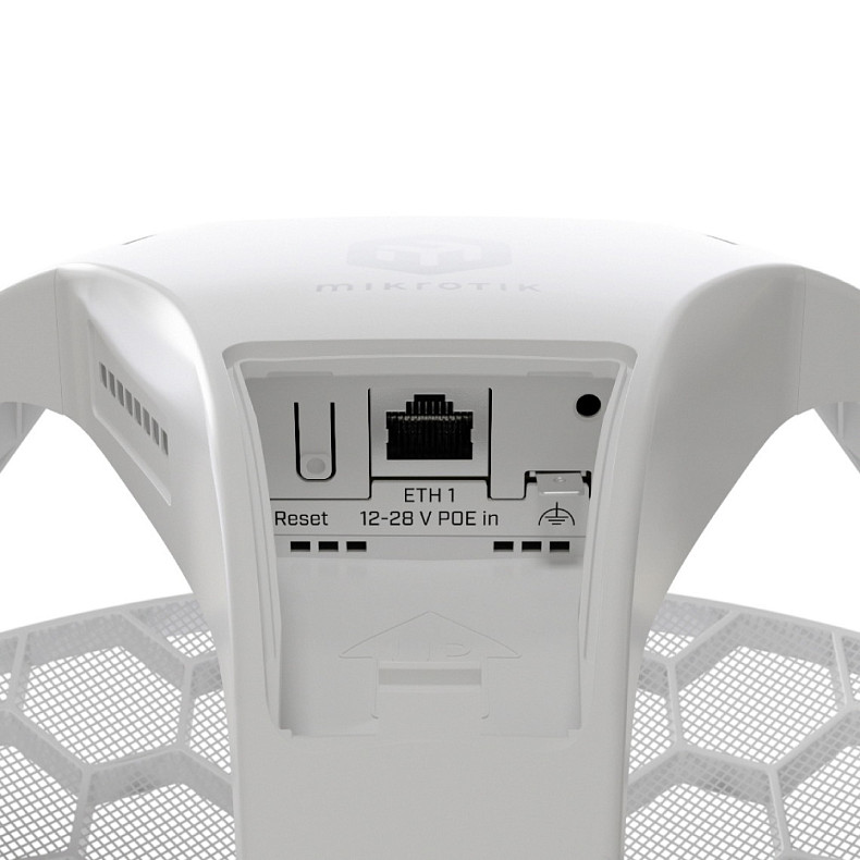 Точка доступа (внешняя) MikroTik LHG-5axD