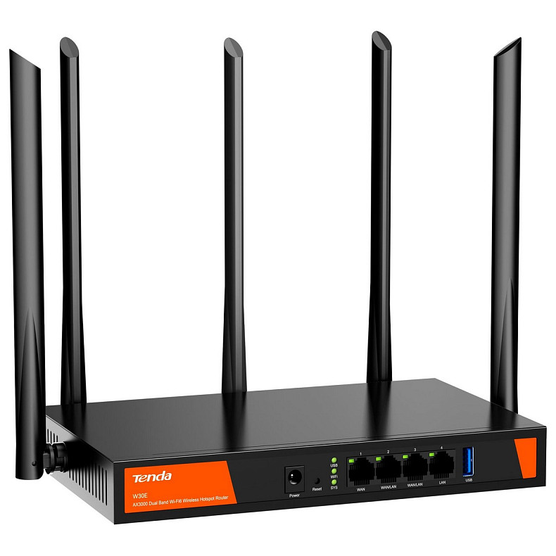 Беспроводной маршрутизатор Tenda W30e