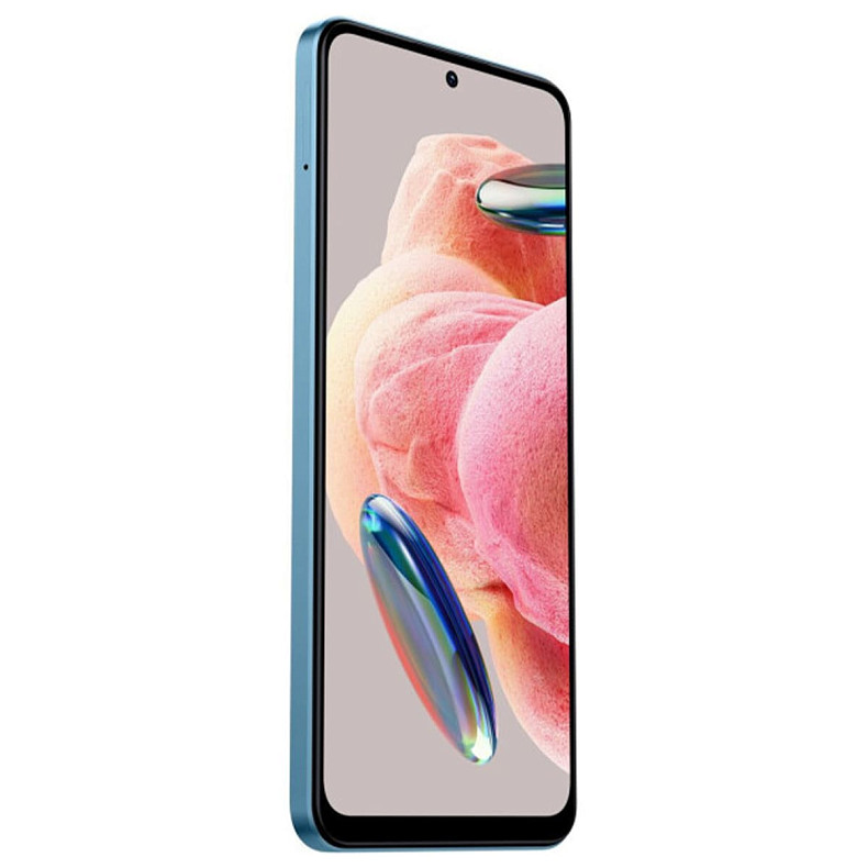 Смартфон Xiaomi Redmi Note 12 4G 8/128Gb без NFC Blue EU