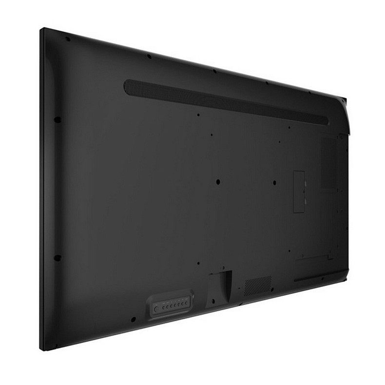 Монітор TFT 54,6" Neovo QM-5502, IPS, 4K UHD, Anti-Burn-in™, VGA, HDMIх3, RJ-45, USB, колонки, чорний