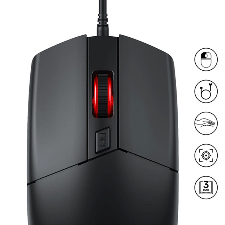 Миша OfficePro M115