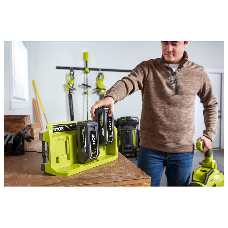 Зарядний пристрій Ryobi Max Power RY36C3PA 36В 4А