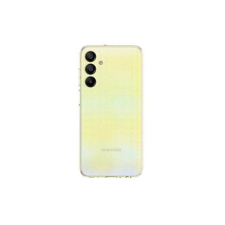 Чeхол-накладка Samsung Clear Cover для Samsung Galaxy A25 SM-A256 Transparent (GP-FPA256VAATW)