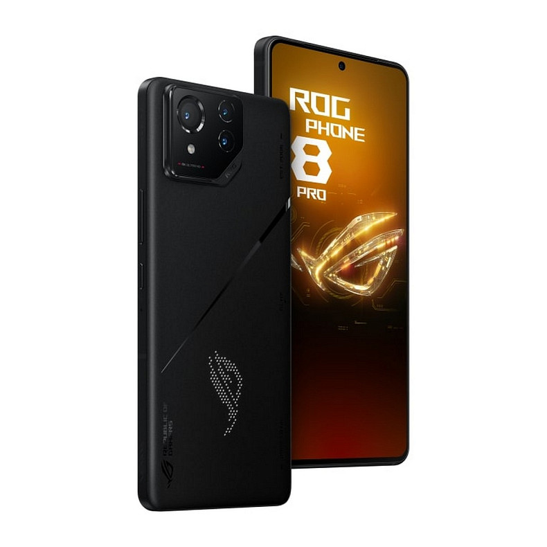 Смартфон ASUS ROG Phone 8 Pro 16/512GB Phantom Black