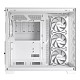 Корпус Asus A32 Plus White Tempered Glass (90DC00S3-B19000)